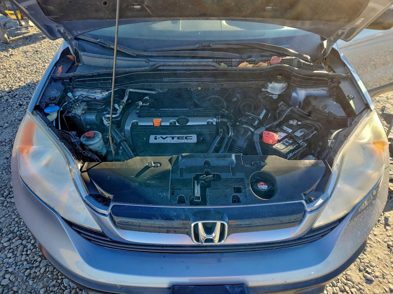 2009 HONDA CR-V LX photo 11
