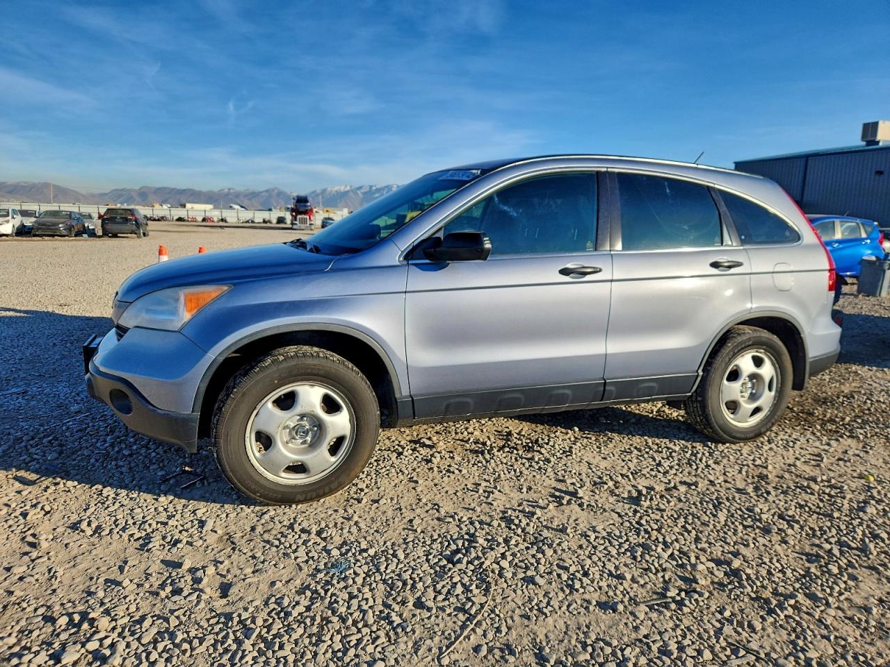 2009 HONDA CR-V