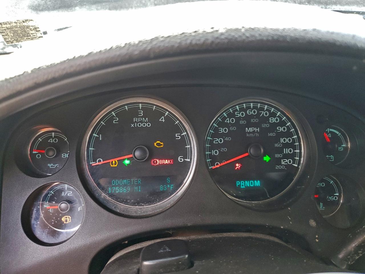 2013 CHEVROLET SUBURBAN K1500 LT photo 9
