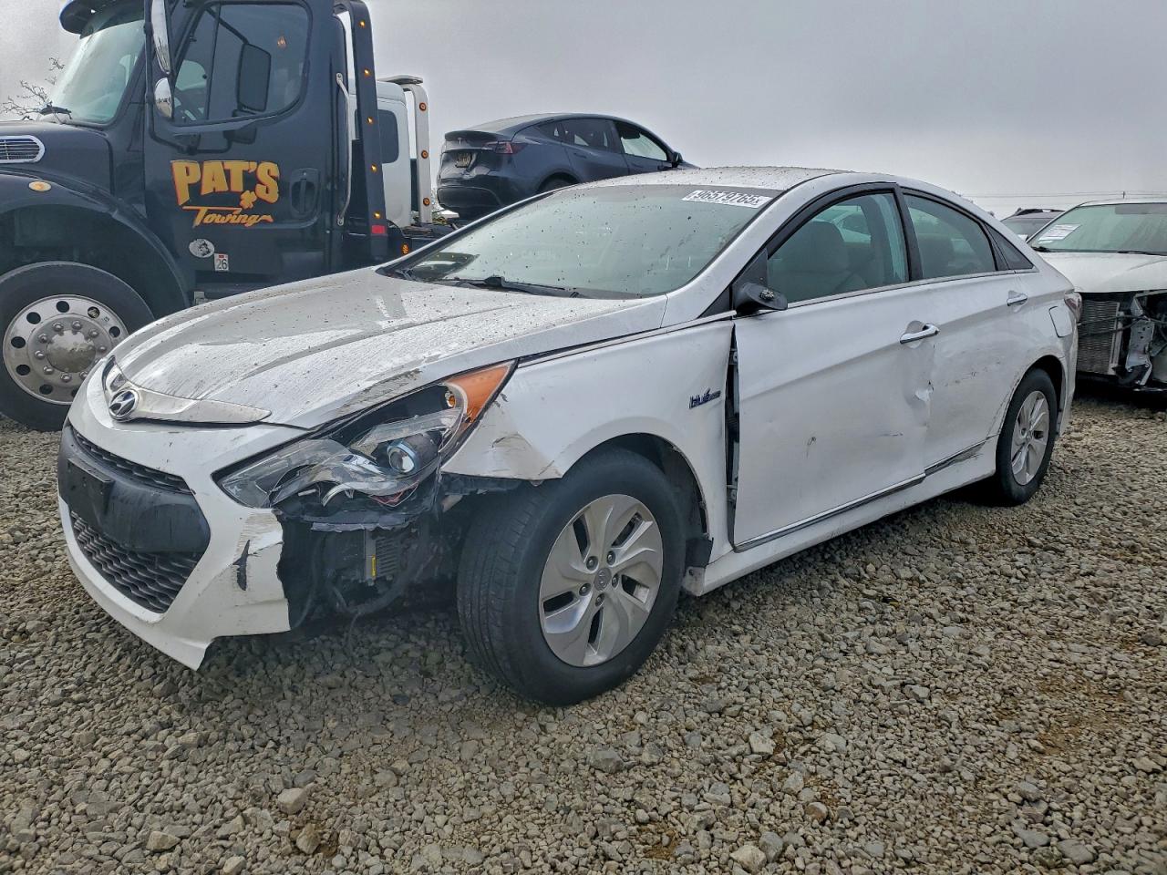 2015 HYUNDAI SONATA