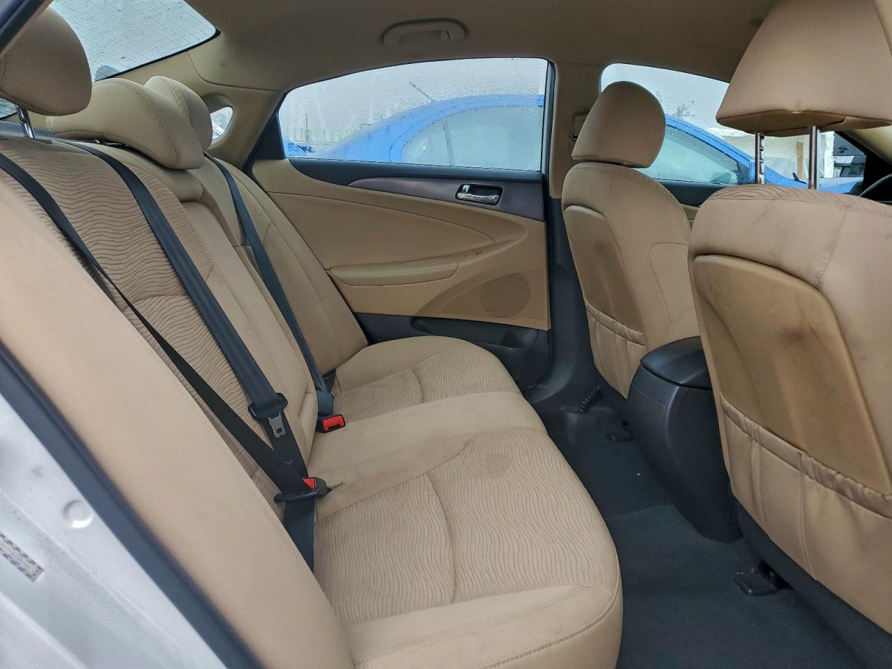 2015 HYUNDAI SONATA HYBRID photo 10