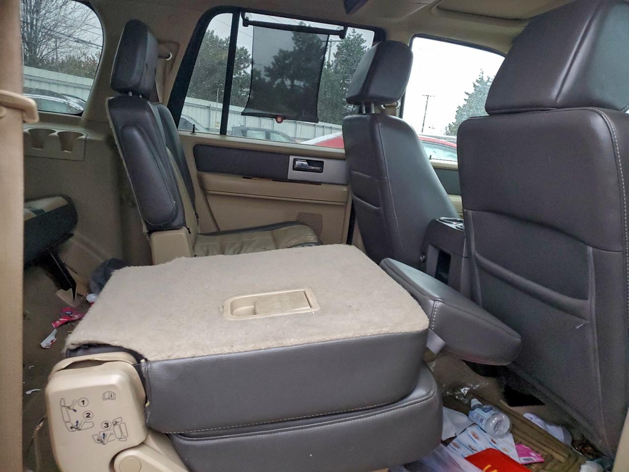 2008 FORD EXPEDITION EL EDDIE BAUER photo 11