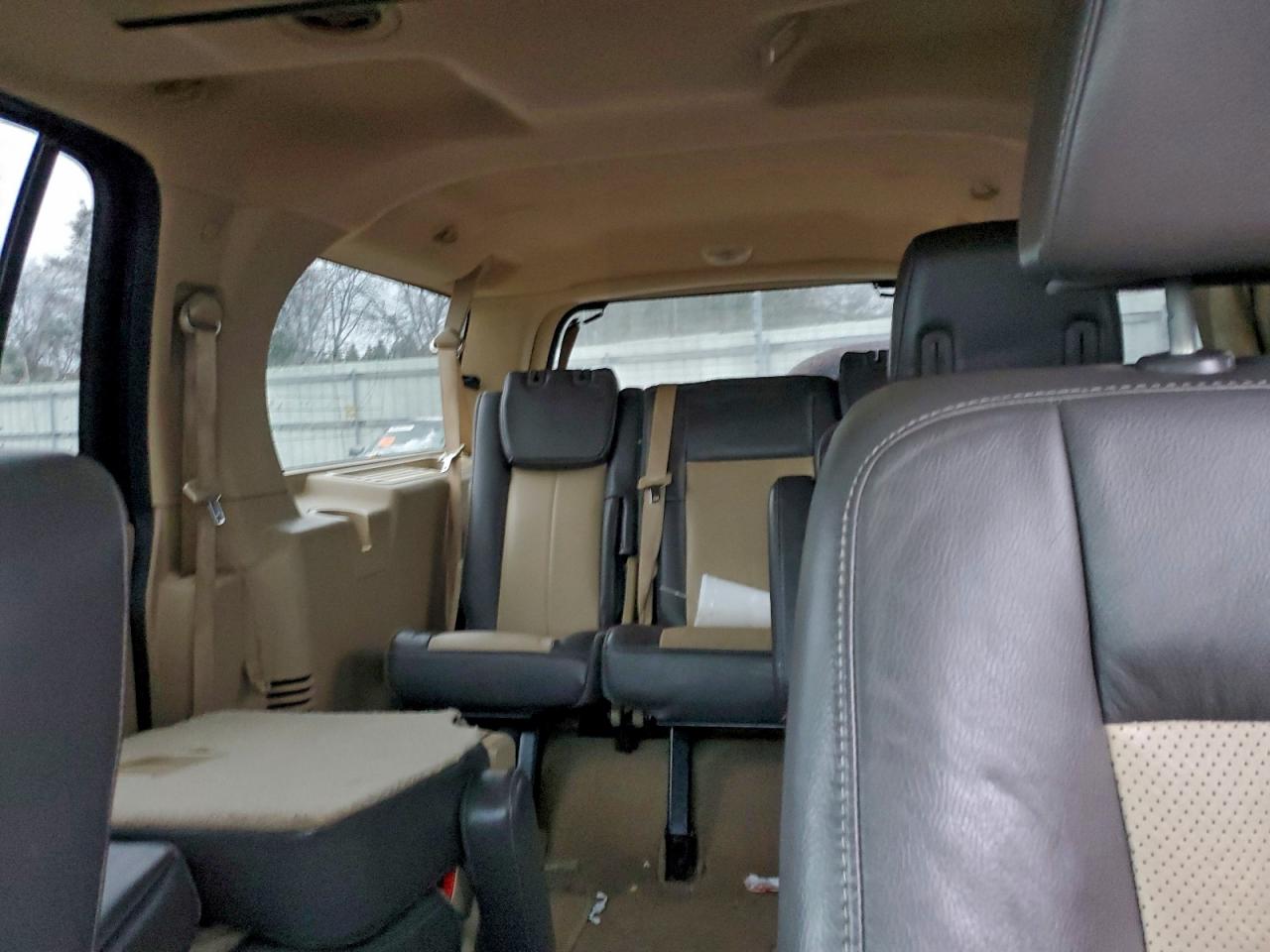 2008 FORD EXPEDITION EL EDDIE BAUER photo 10