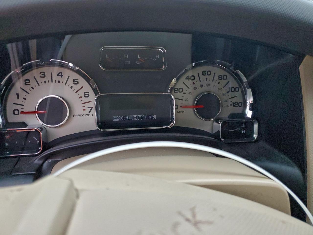2008 FORD EXPEDITION EL EDDIE BAUER photo 9