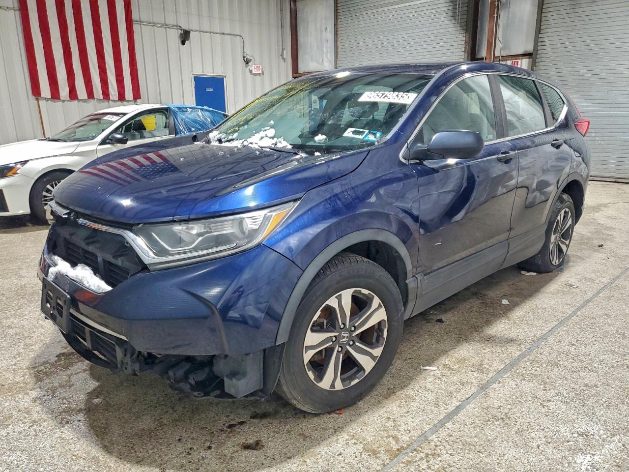 2018 HONDA CR-V