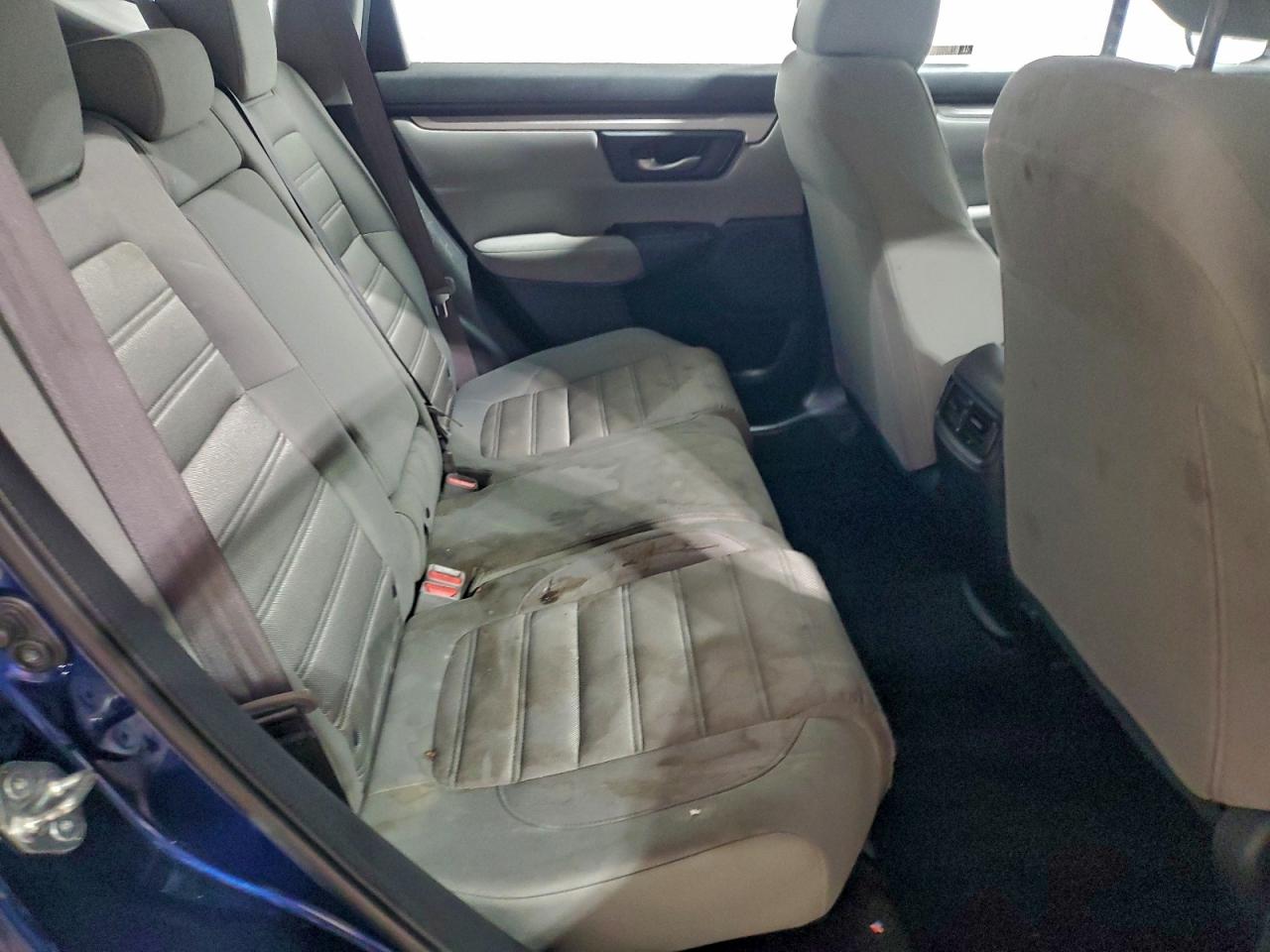 2018 HONDA CR-V LX photo 11