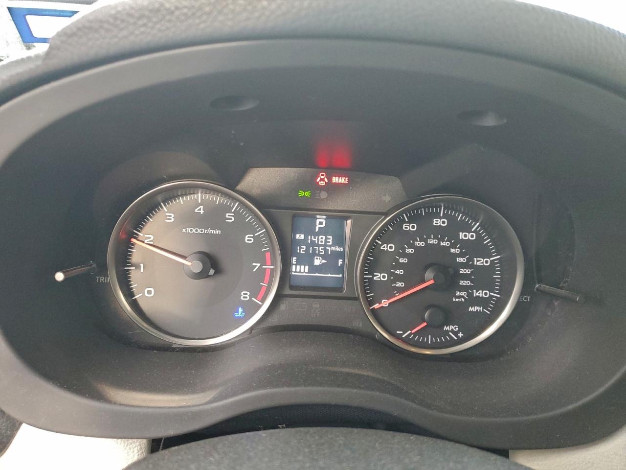 2015 SUBARU XV CROSSTREK 2.0 PREMIUM photo 9