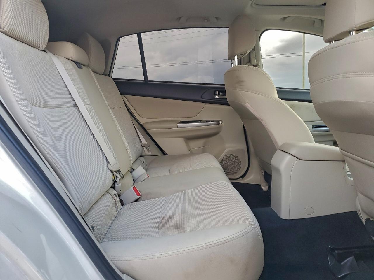 2015 SUBARU XV CROSSTREK 2.0 PREMIUM photo 10