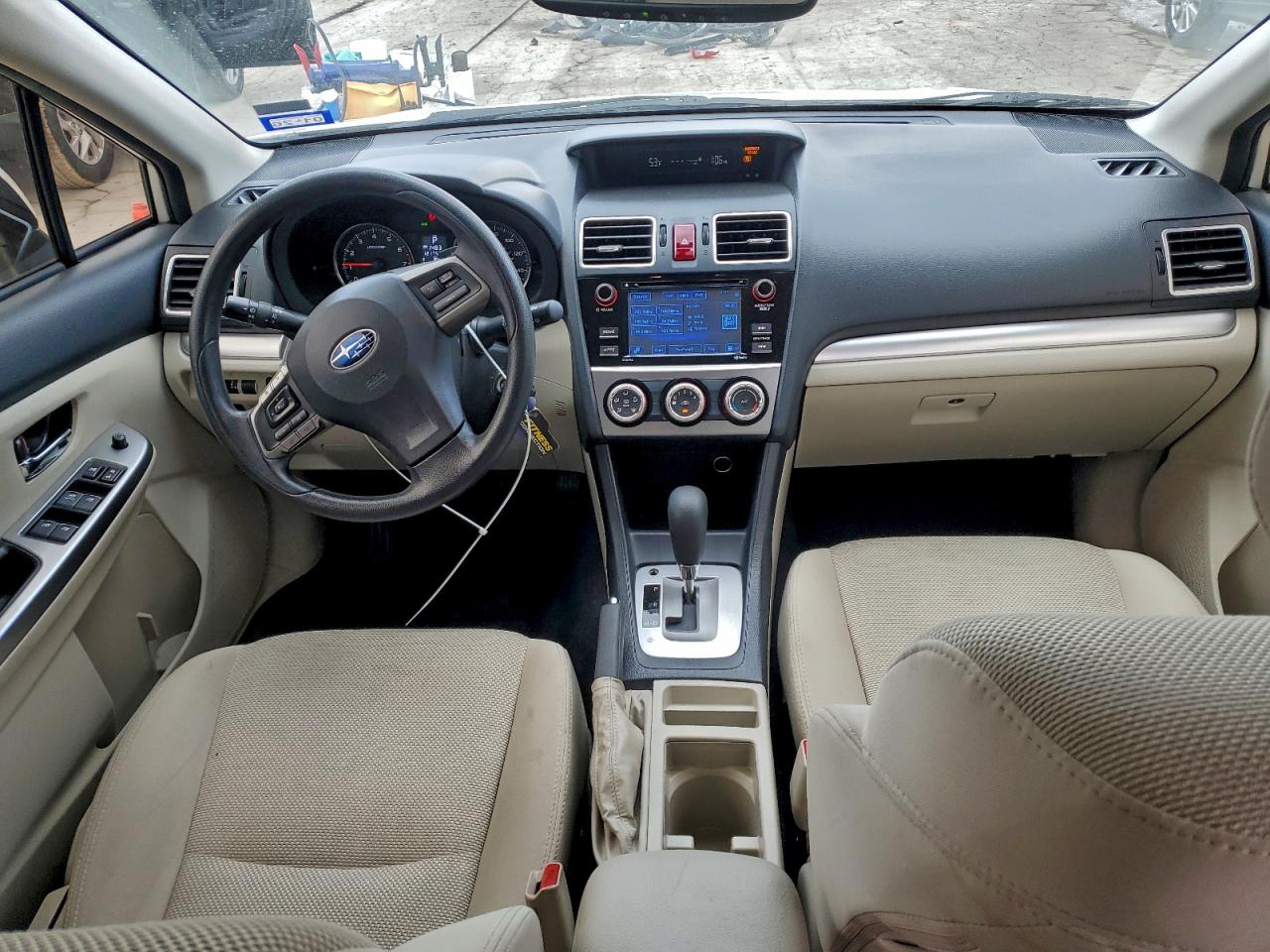 2015 SUBARU XV CROSSTREK 2.0 PREMIUM photo 8