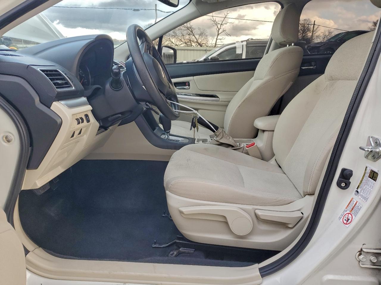 2015 SUBARU XV CROSSTREK 2.0 PREMIUM photo 7