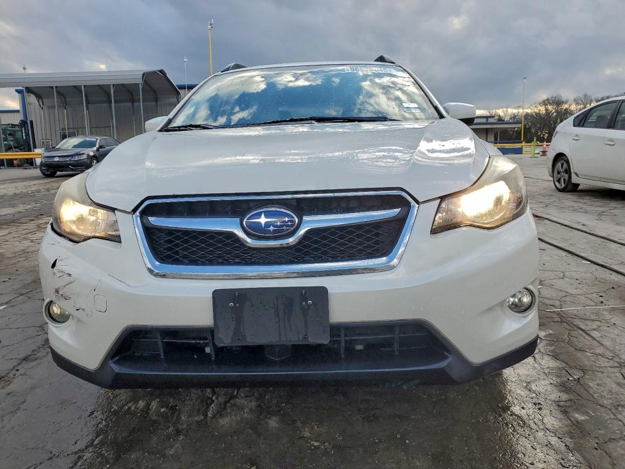 2015 SUBARU XV CROSSTREK 2.0 PREMIUM photo 5
