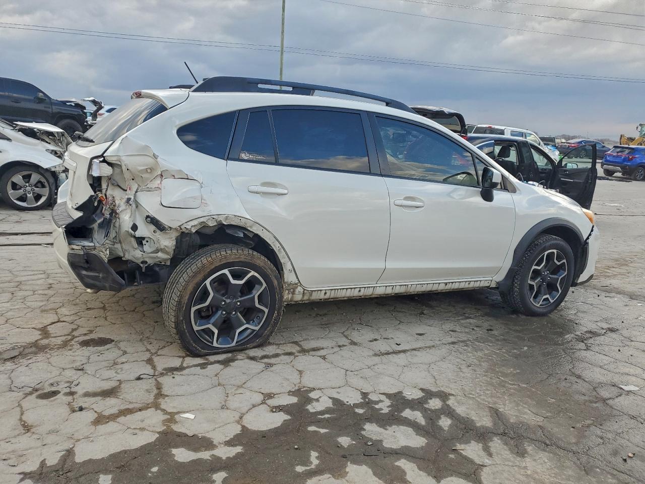 2015 SUBARU XV CROSSTREK 2.0 PREMIUM photo 3