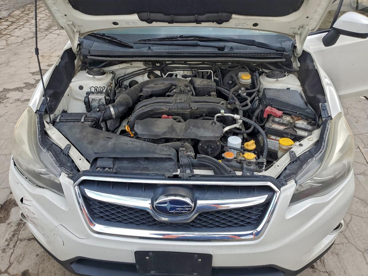 2015 SUBARU XV CROSSTREK 2.0 PREMIUM photo 11