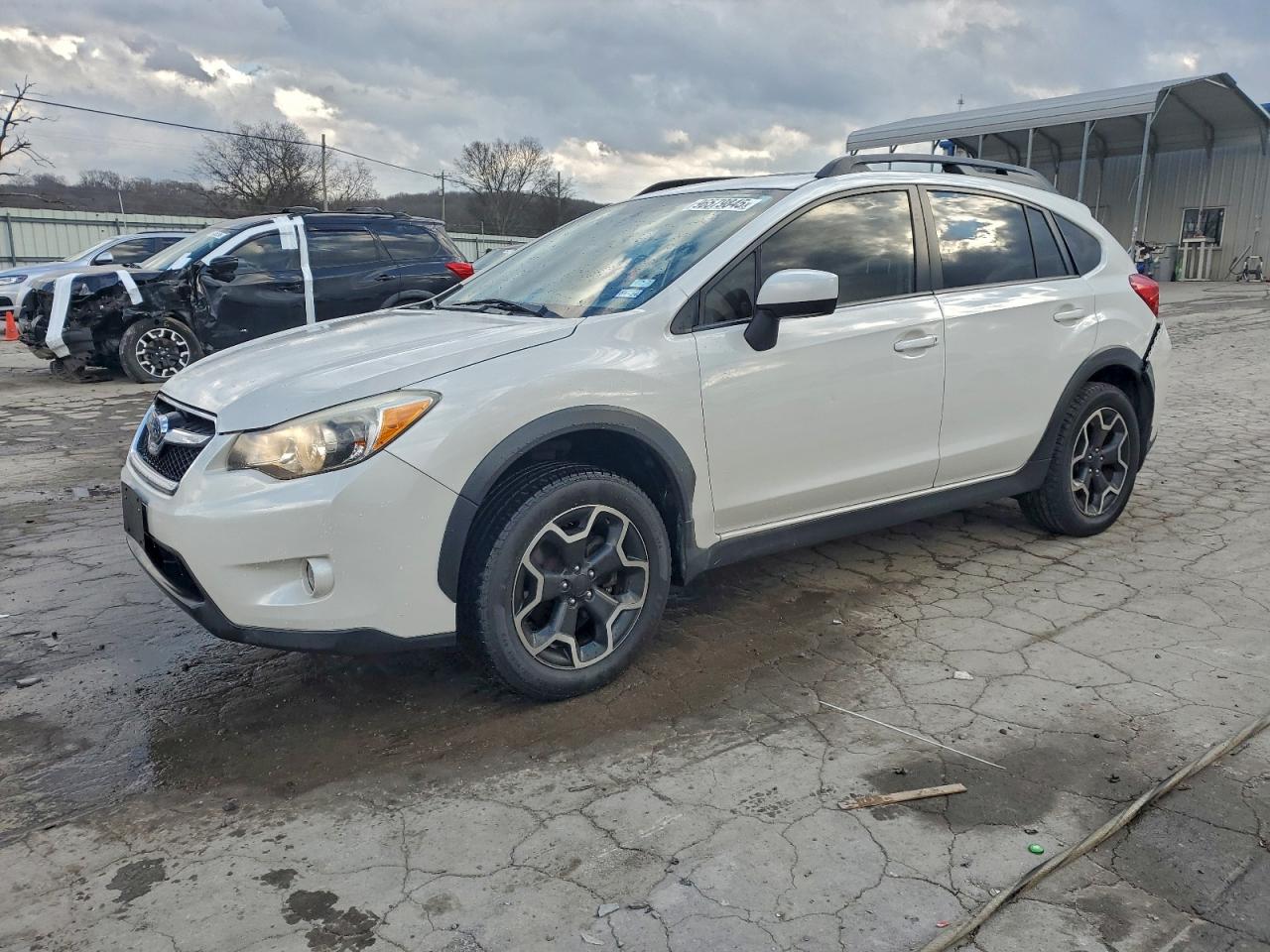 2015 SUBARU XV CROSSTREK