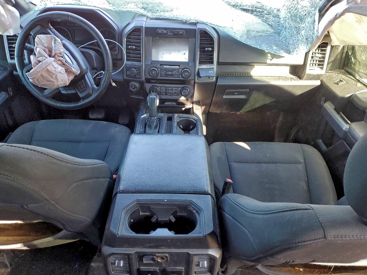 2018 FORD F150 SUPERCREW photo 8