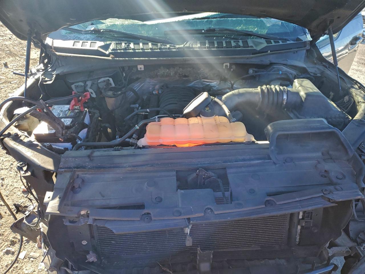 2018 FORD F150 SUPERCREW photo 11