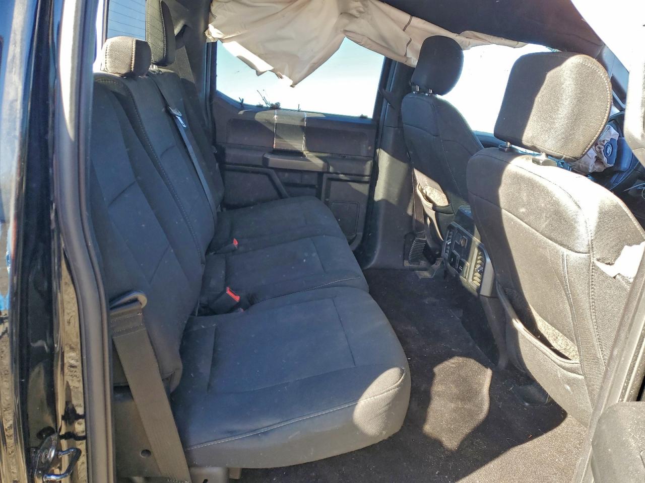2018 FORD F150 SUPERCREW photo 10