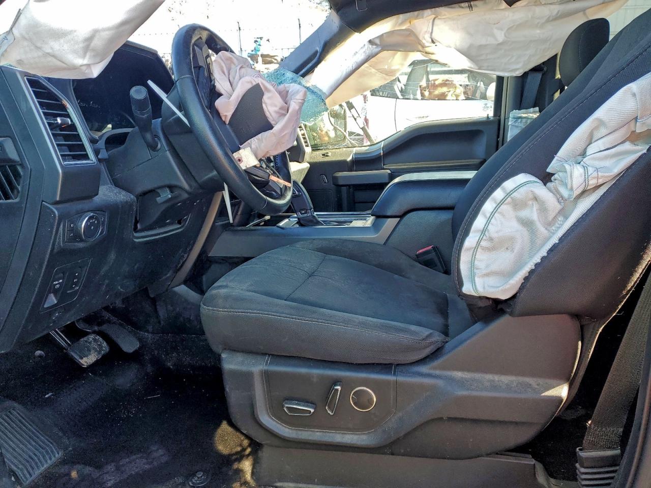 2018 FORD F150 SUPERCREW photo 7