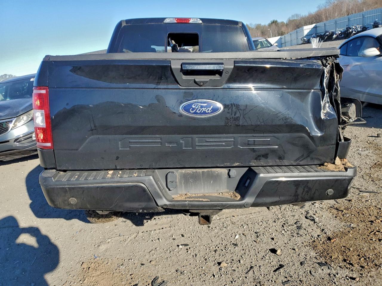 2018 FORD F150 SUPERCREW photo 6