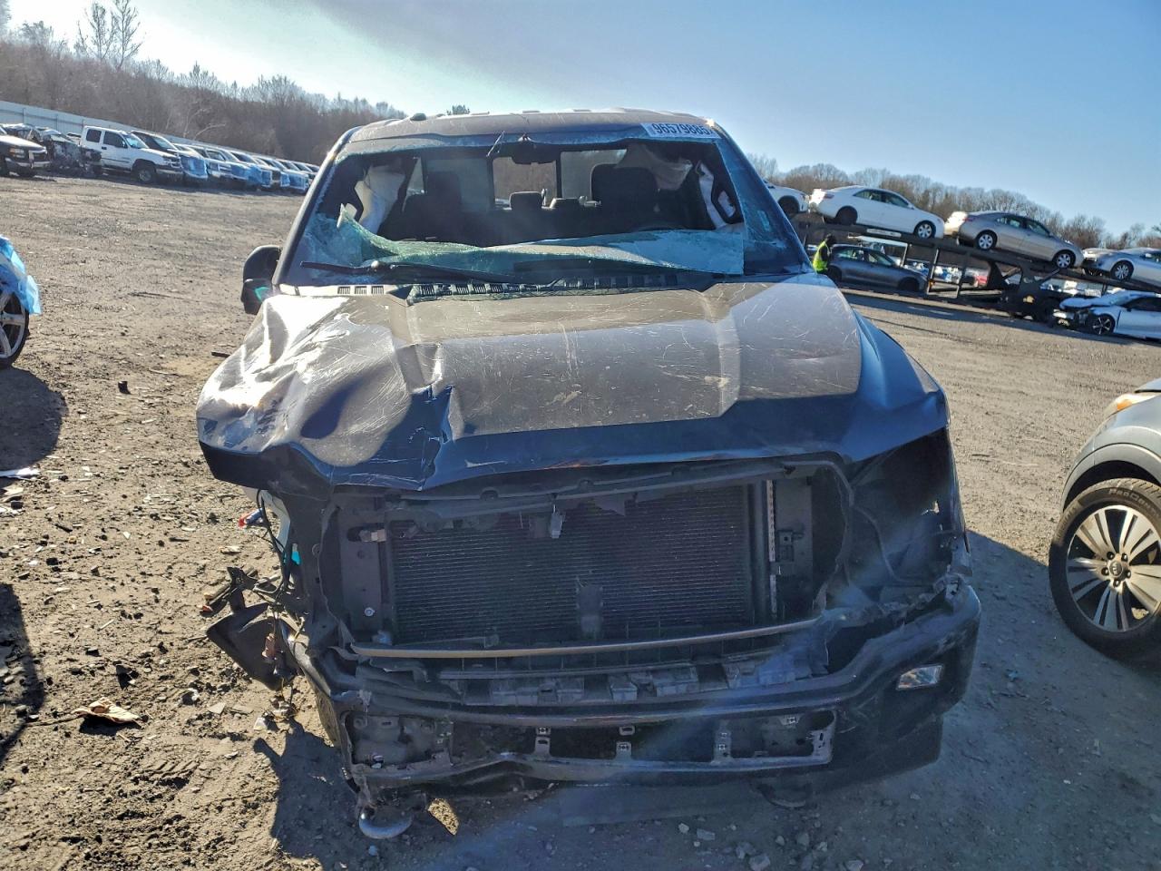 2018 FORD F150 SUPERCREW photo 5