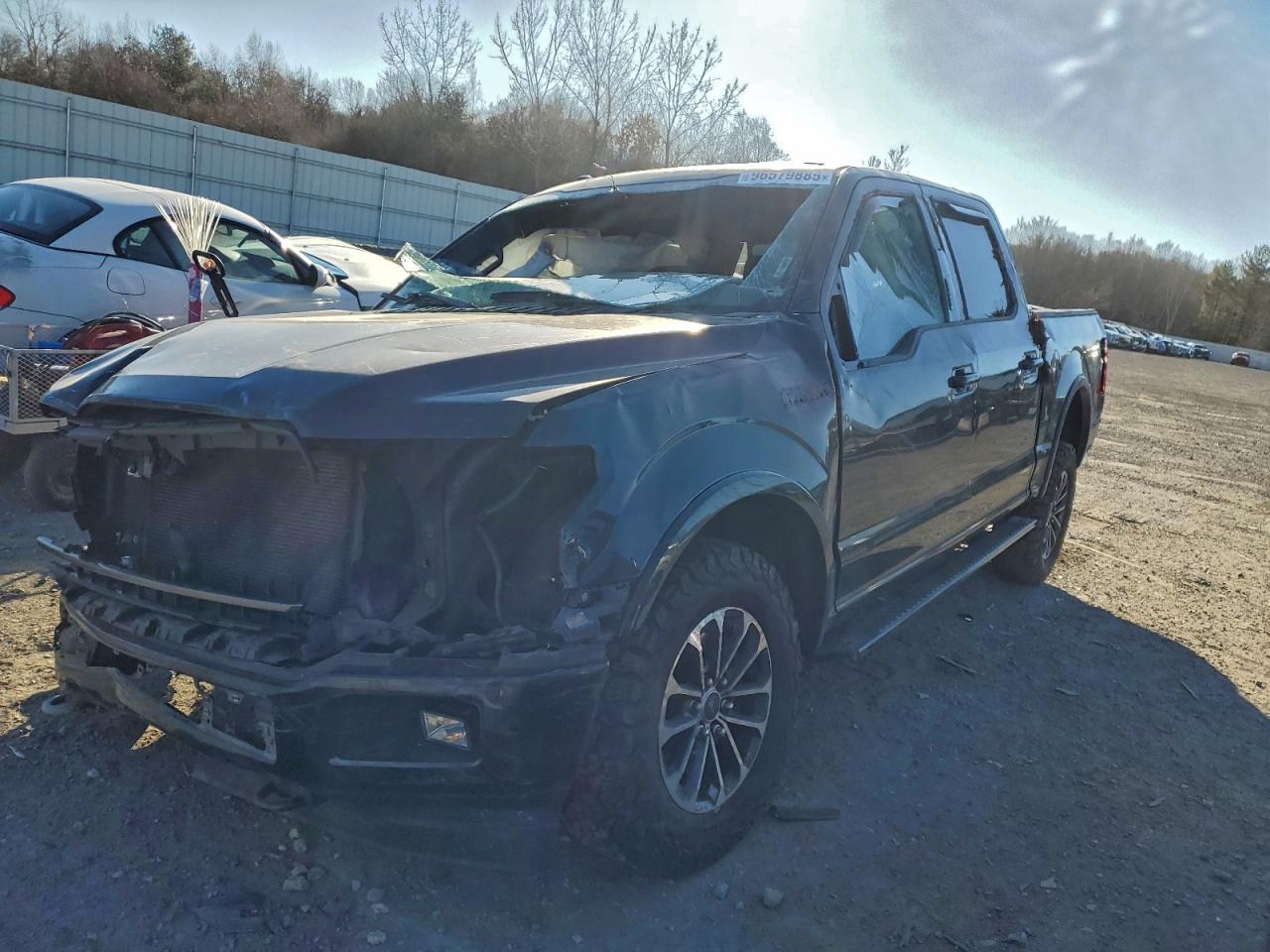2018 FORD F150