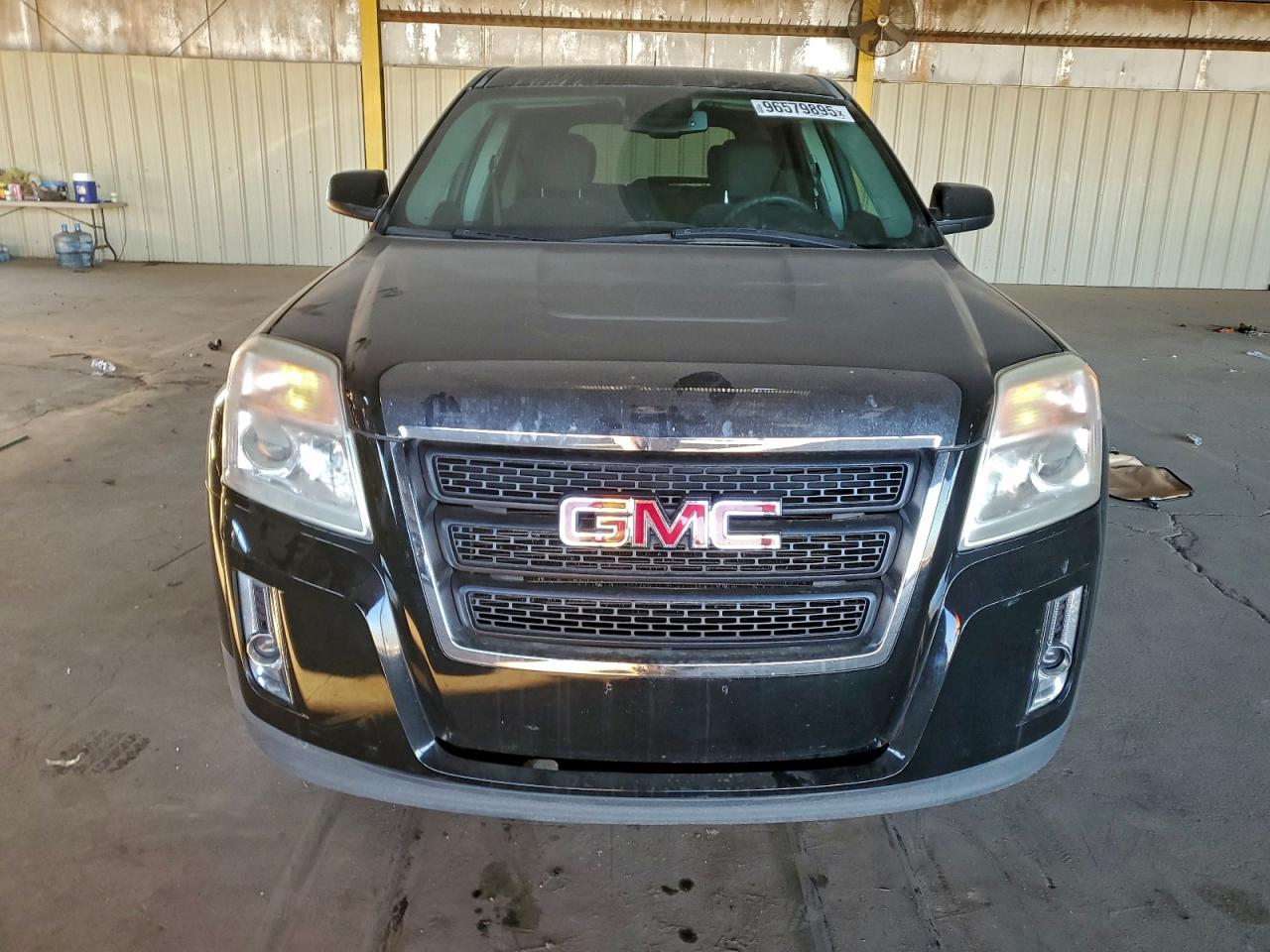 2015 GMC TERRAIN SLE photo 5