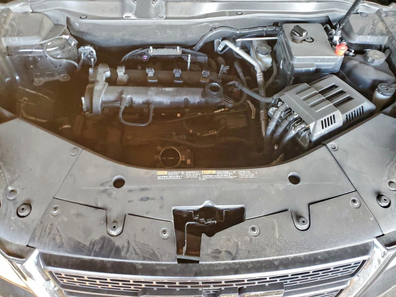 2015 GMC TERRAIN SLE photo 12