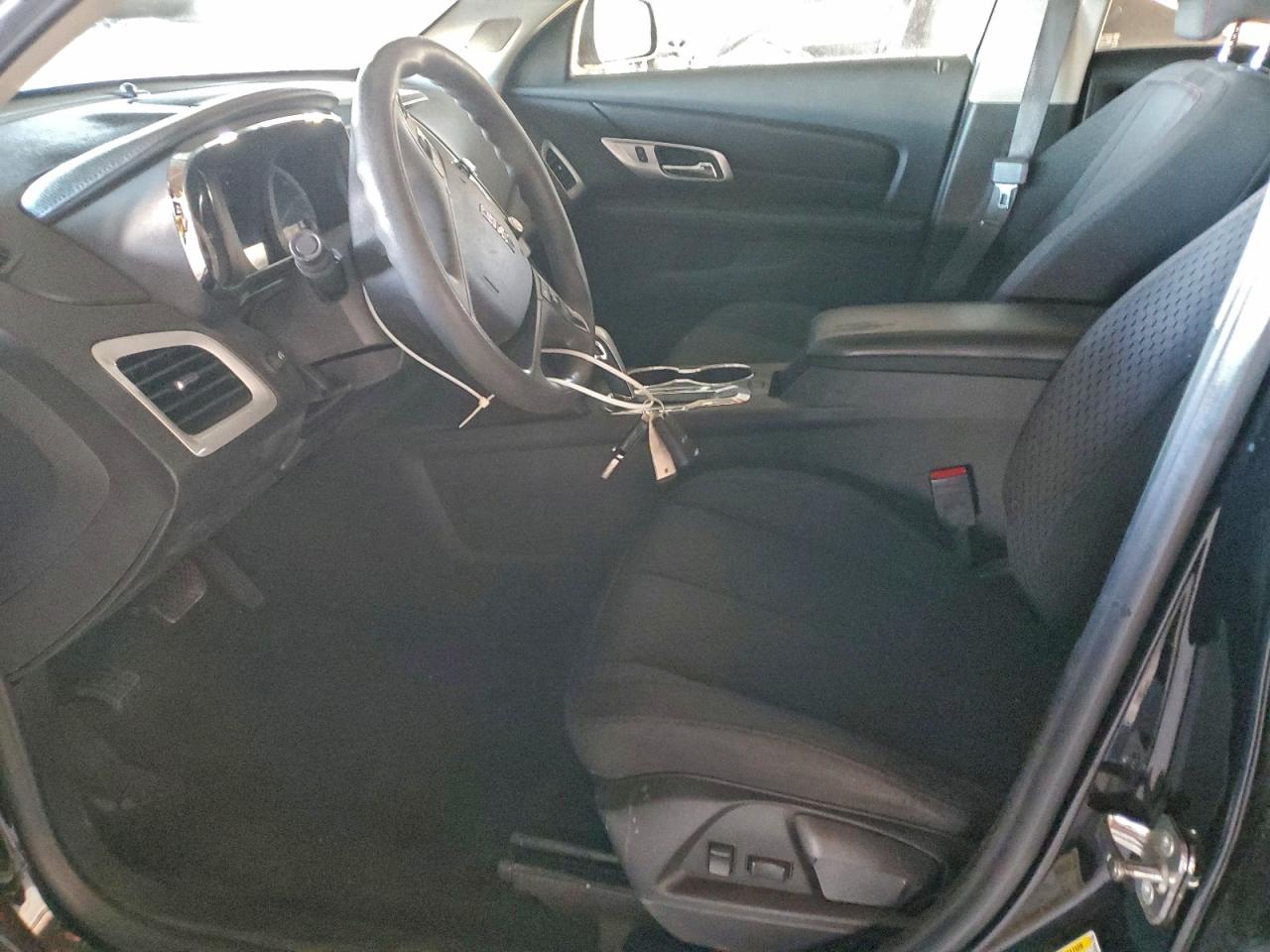 2015 GMC TERRAIN SLE photo 7