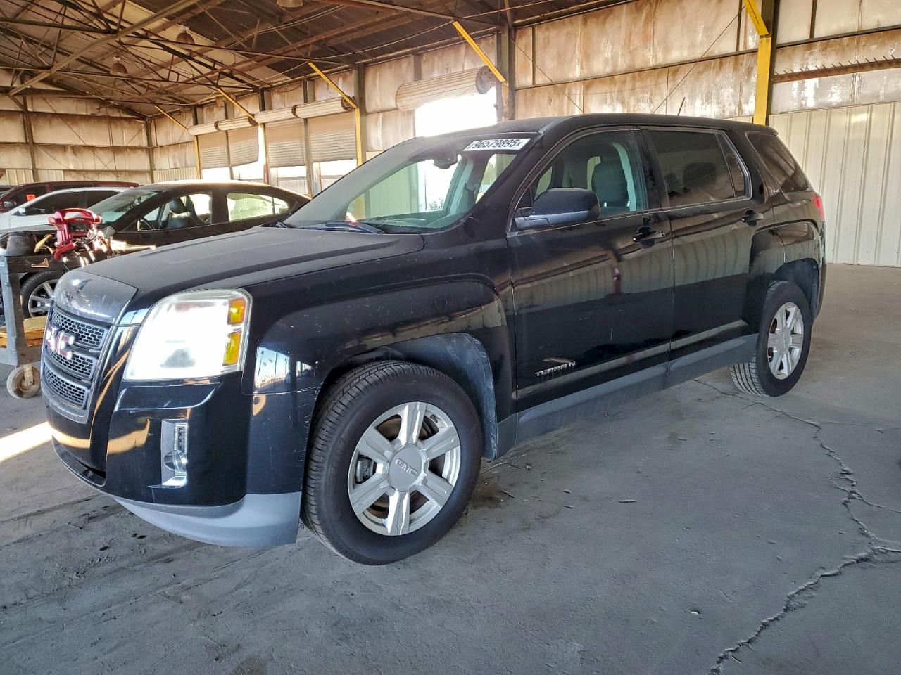 2015 GMC TERRAIN