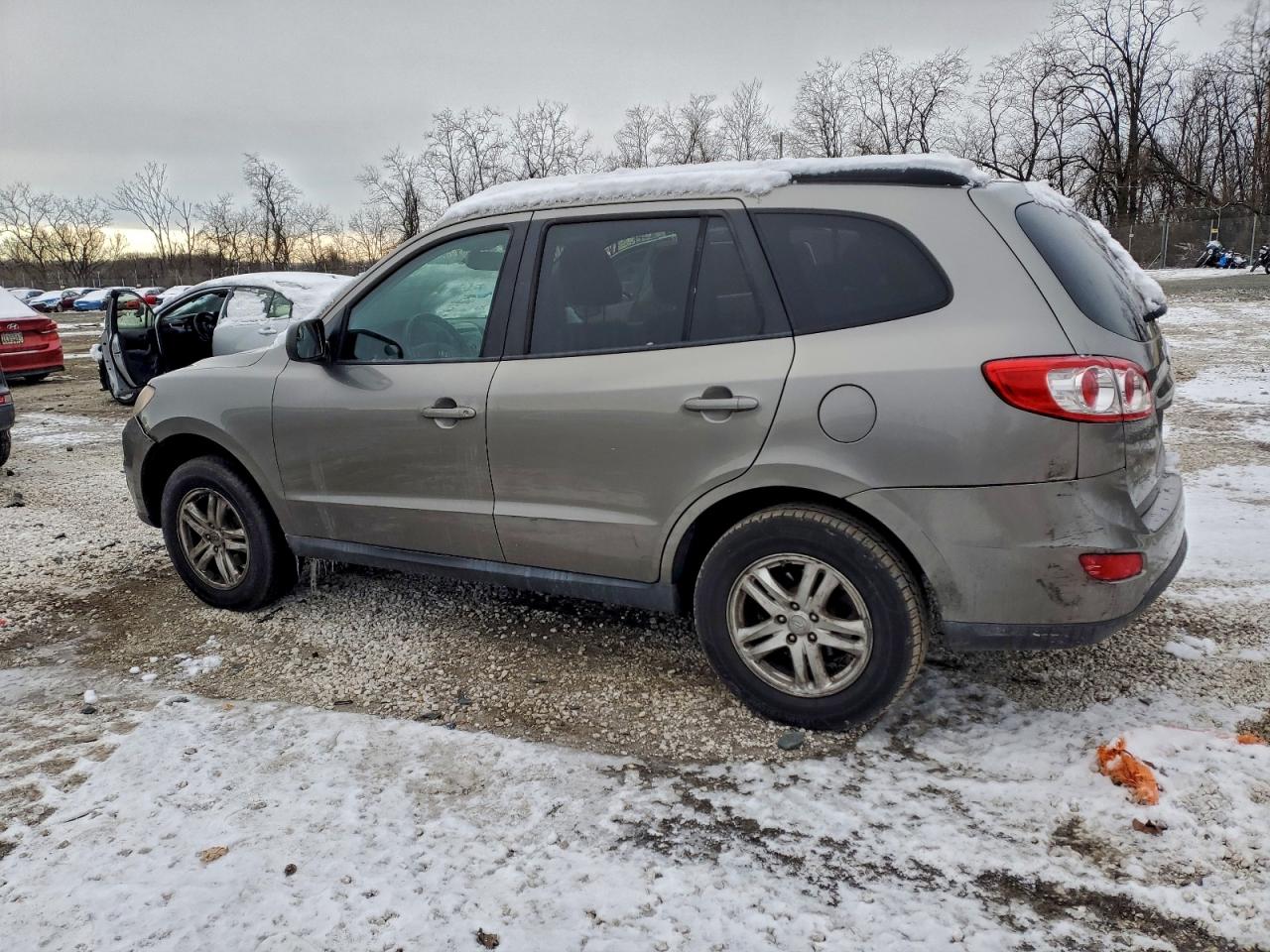 2011 HYUNDAI SANTA FE GLS photo 2