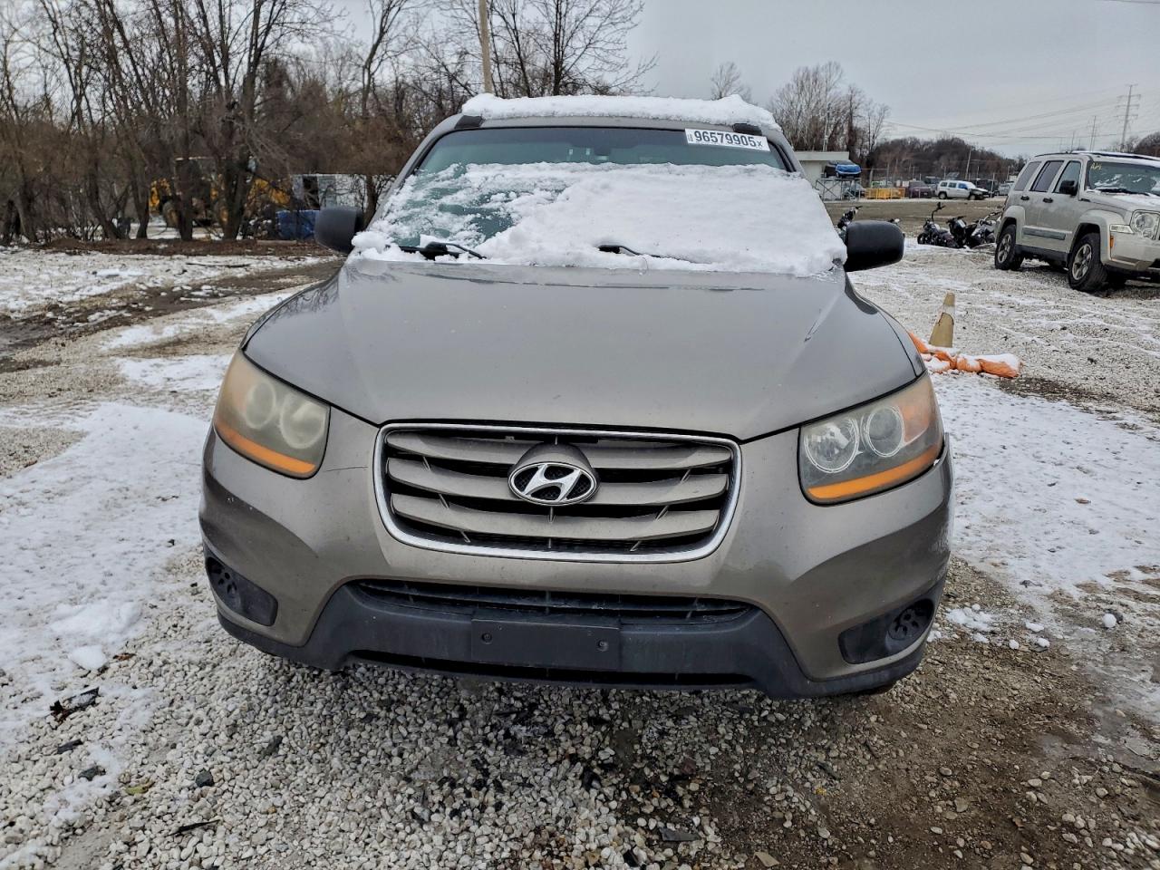 2011 HYUNDAI SANTA FE GLS photo 5