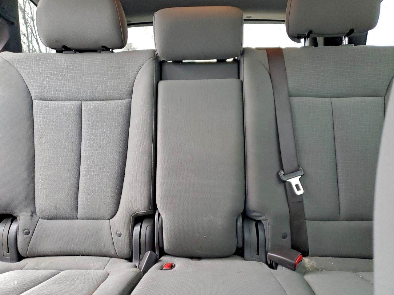 2011 HYUNDAI SANTA FE GLS photo 10