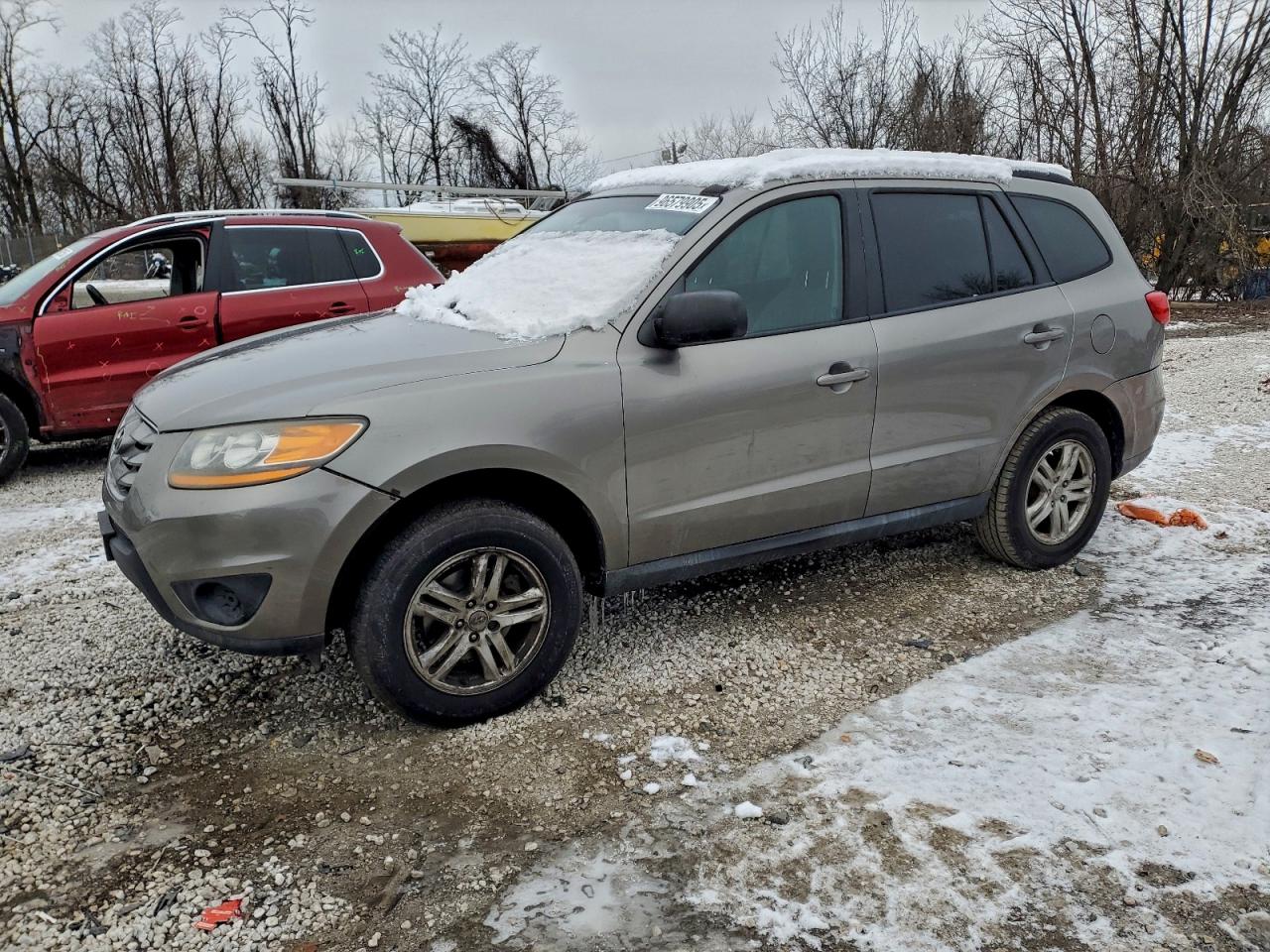 2011 HYUNDAI SANTA FE