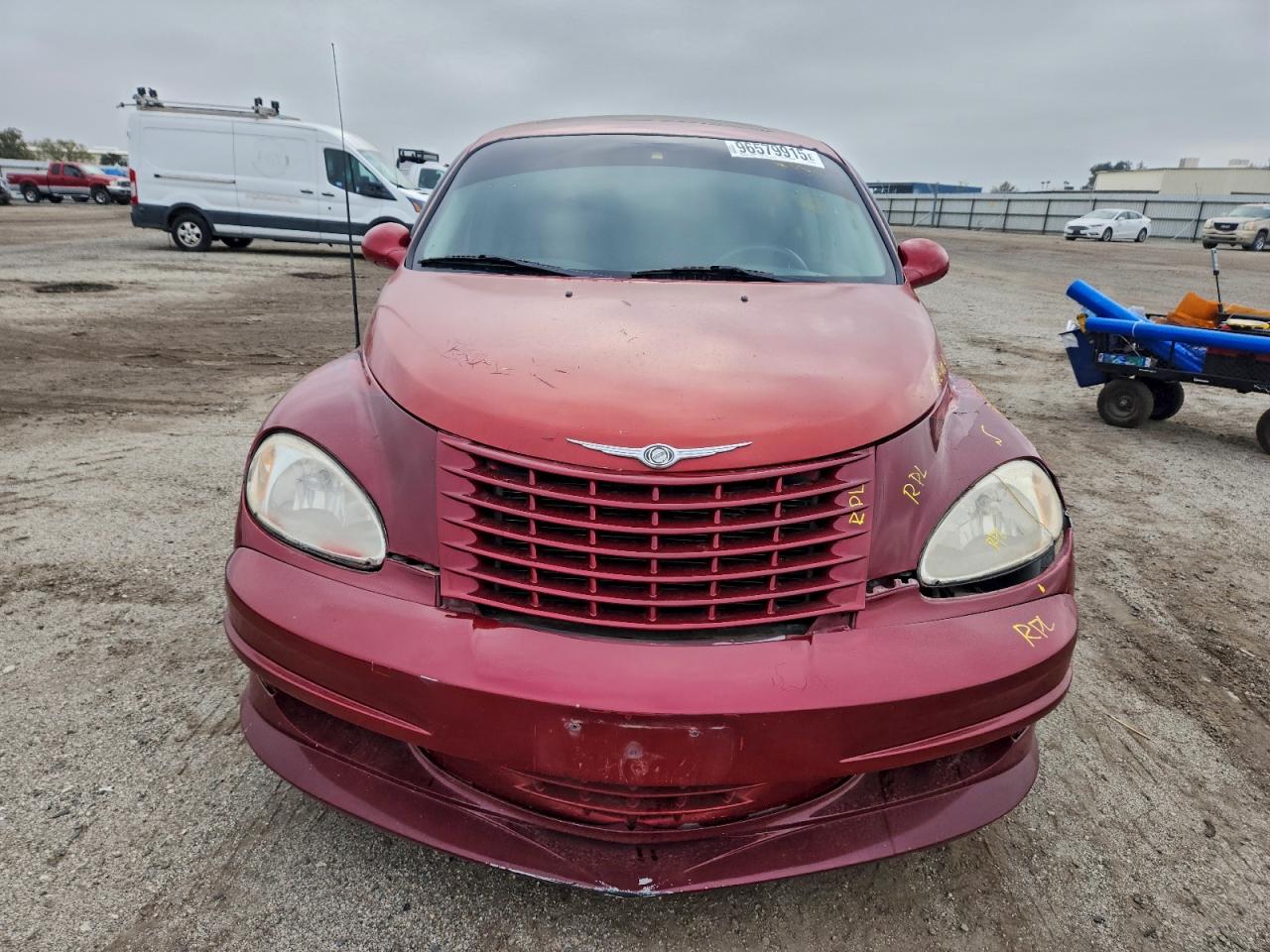 2001 CHRYSLER PT CRUISER photo 5