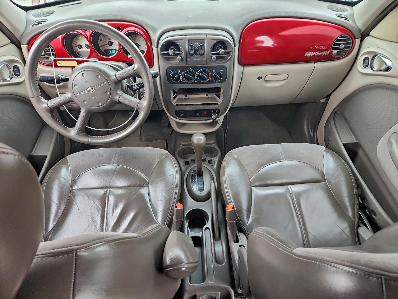 2001 CHRYSLER PT CRUISER photo 8