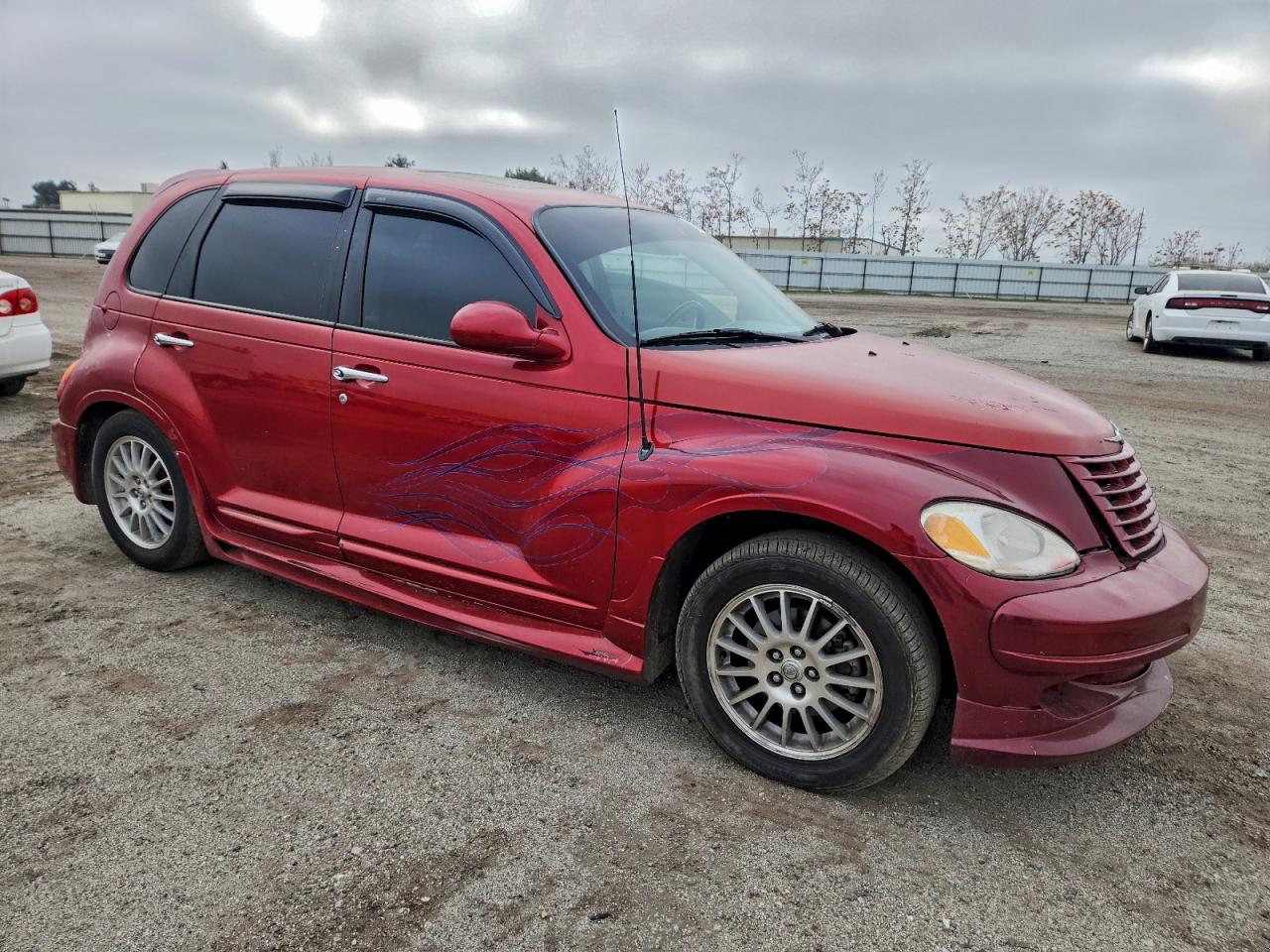 2001 CHRYSLER PT CRUISER photo 4