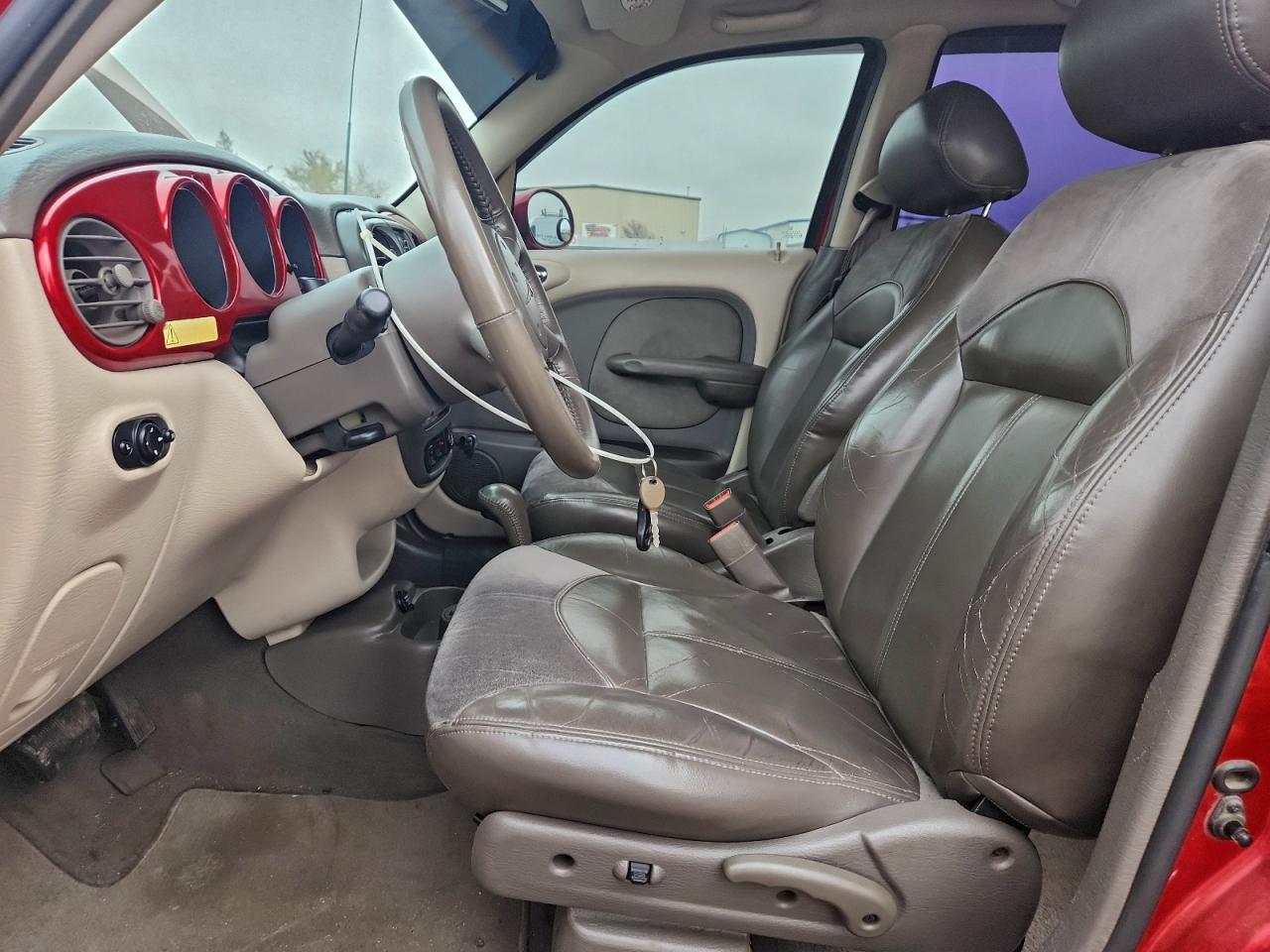 2001 CHRYSLER PT CRUISER photo 7
