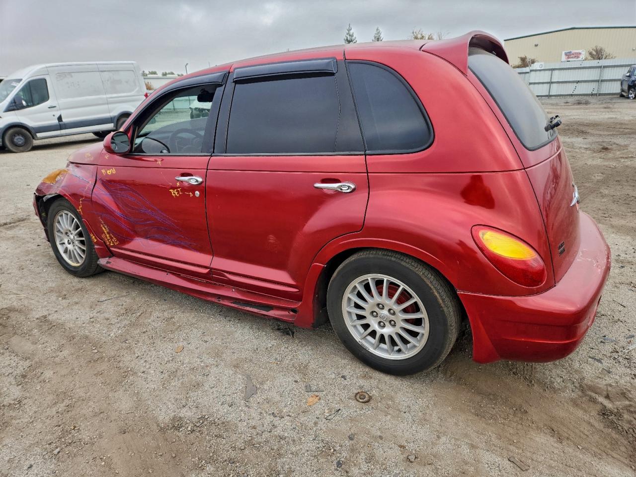 2001 CHRYSLER PT CRUISER photo 2