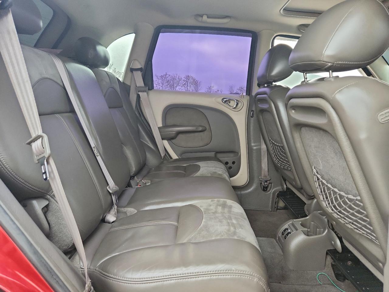 2001 CHRYSLER PT CRUISER photo 10