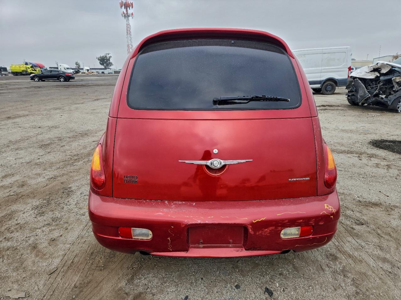2001 CHRYSLER PT CRUISER photo 6