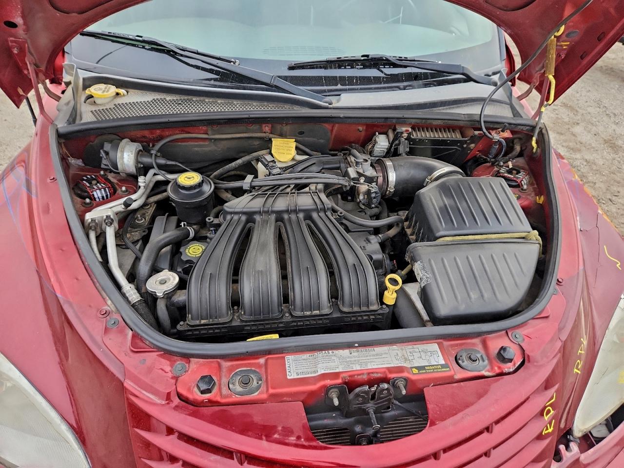 2001 CHRYSLER PT CRUISER photo 11