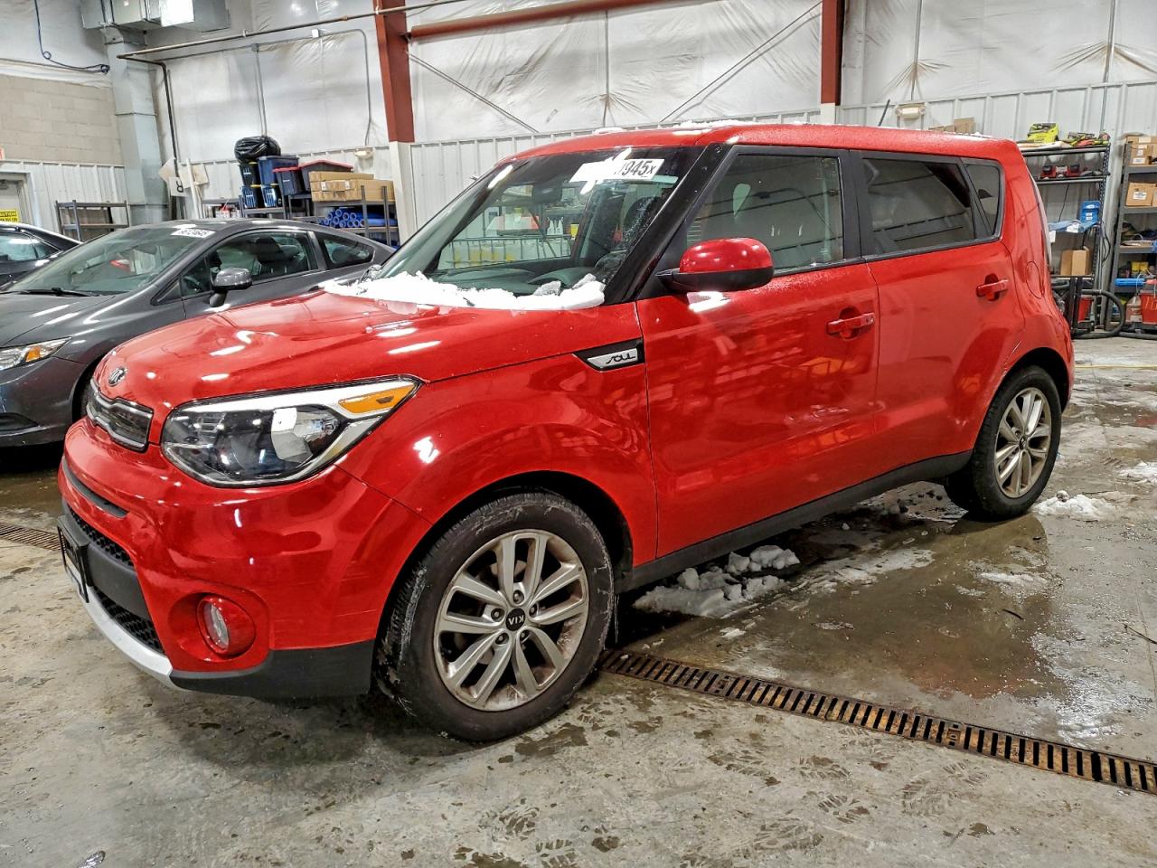 2017 KIA SOUL + — NORMAL WEAR damage — photo 1