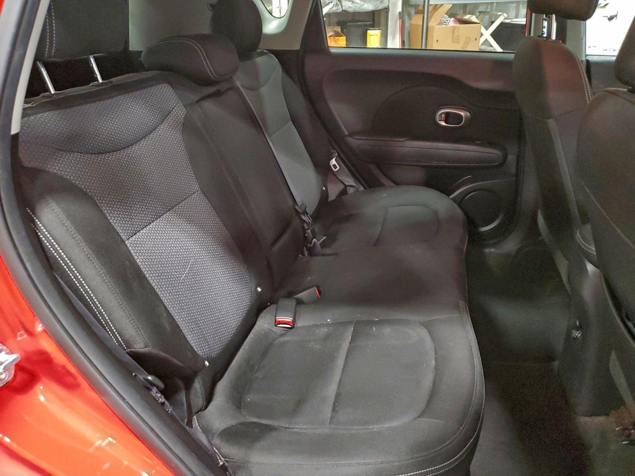 2017 KIA SOUL + photo 10