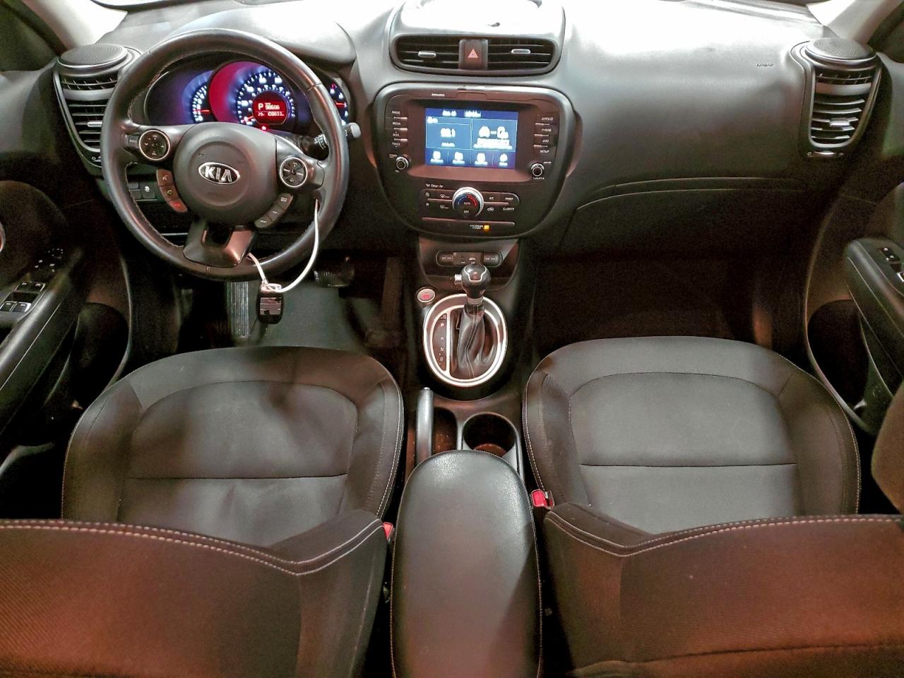 2017 KIA SOUL + photo 8