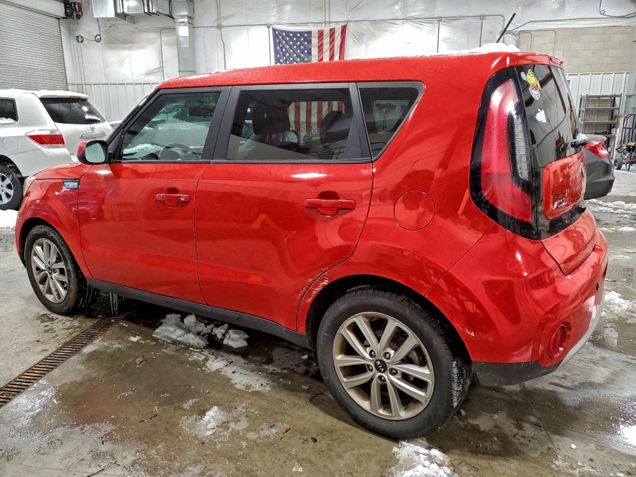 2017 KIA SOUL + photo 2