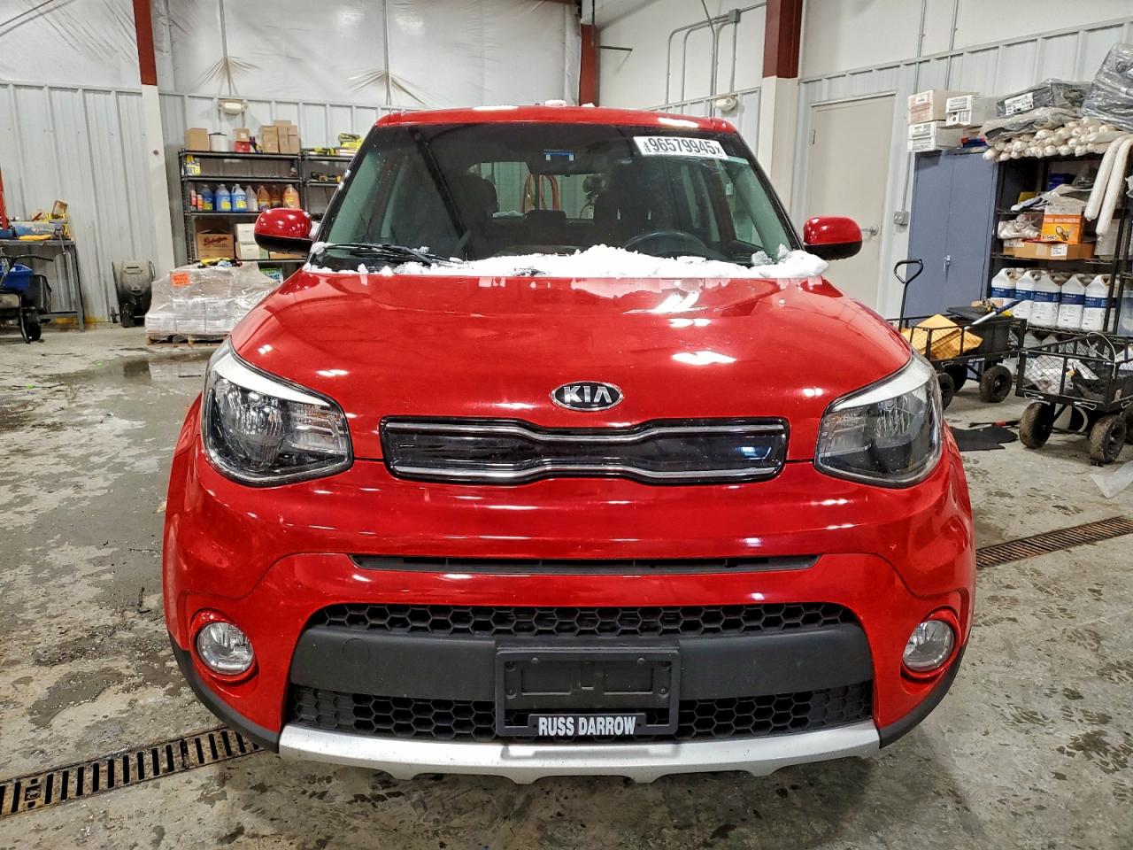 2017 KIA SOUL + photo 5
