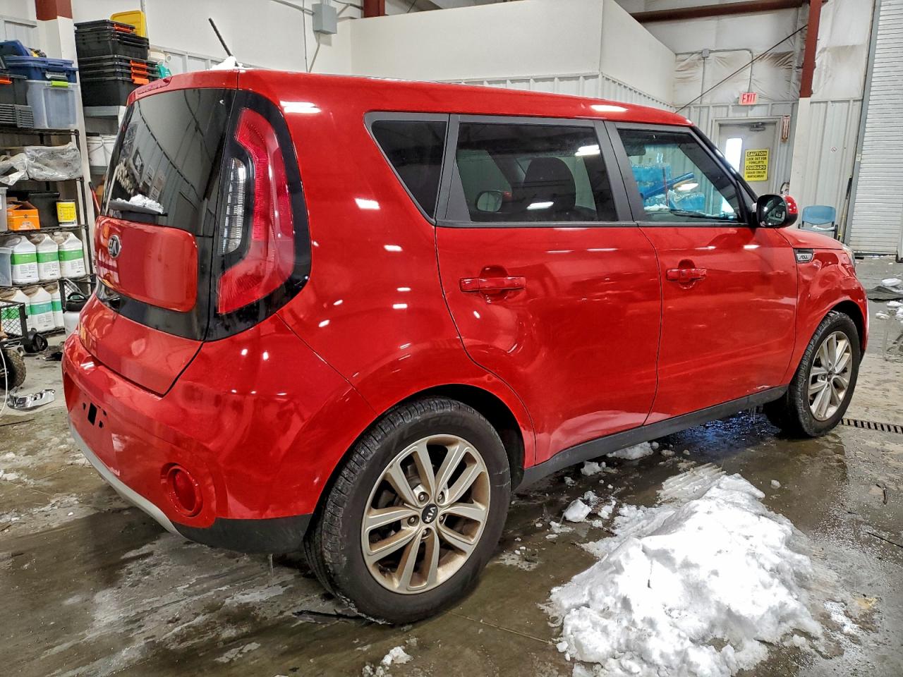 2017 KIA SOUL + photo 3