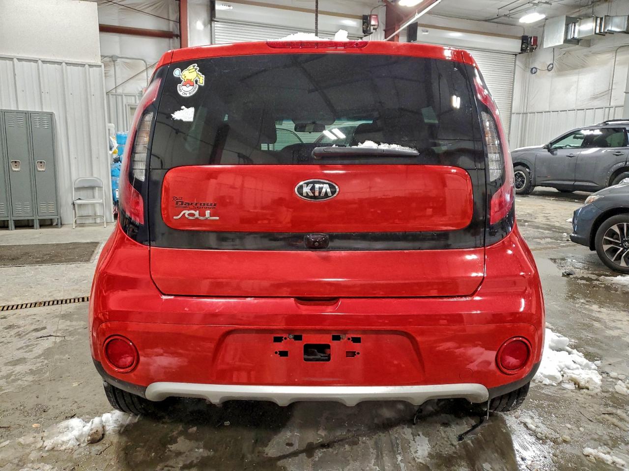 2017 KIA SOUL + photo 6
