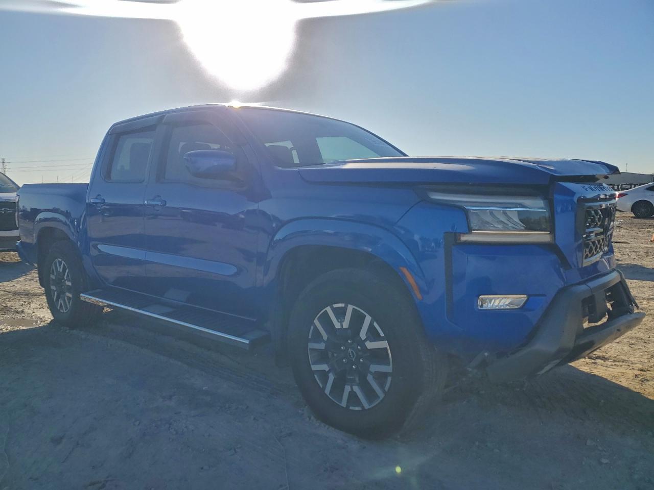 2024 NISSAN FRONTIER S photo 4