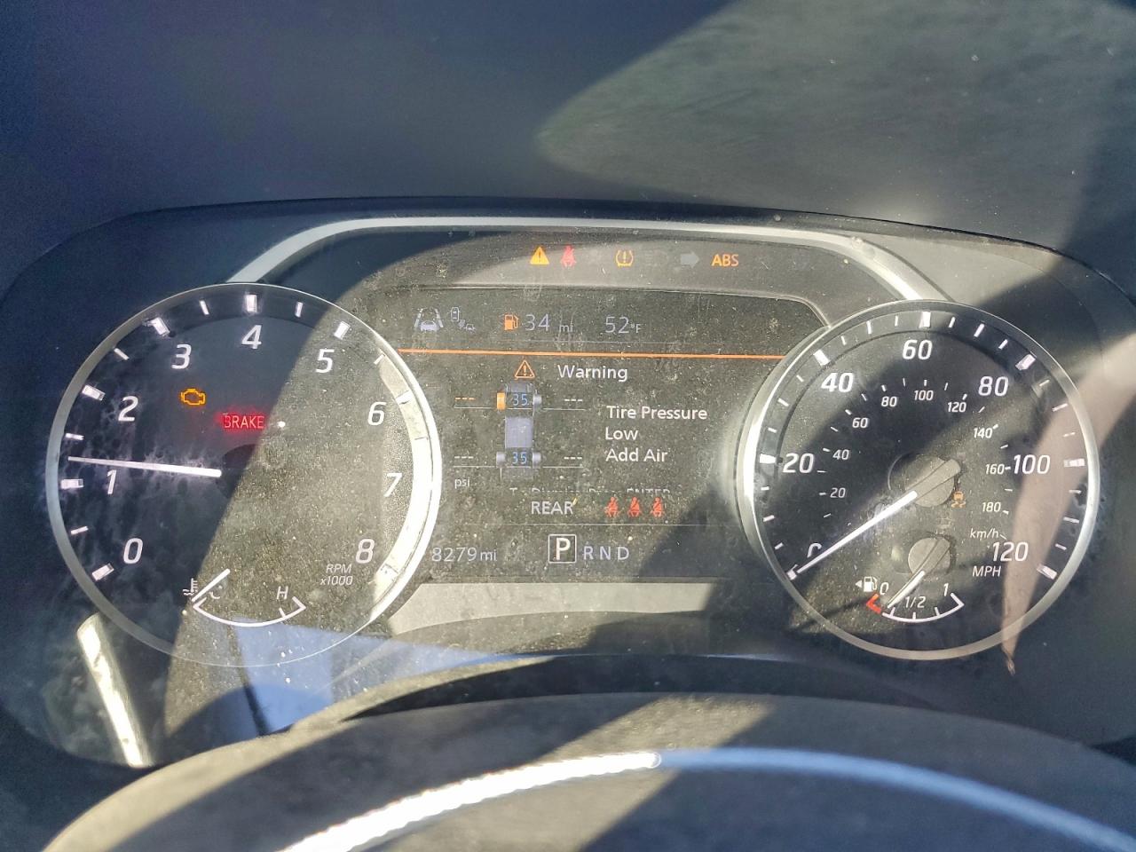 2024 NISSAN FRONTIER S photo 9